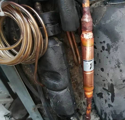 合肥市美的变频多联机空调维修售后服务中心