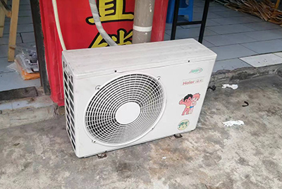 合肥市空调突然不制冷只吹自然风怎么办？