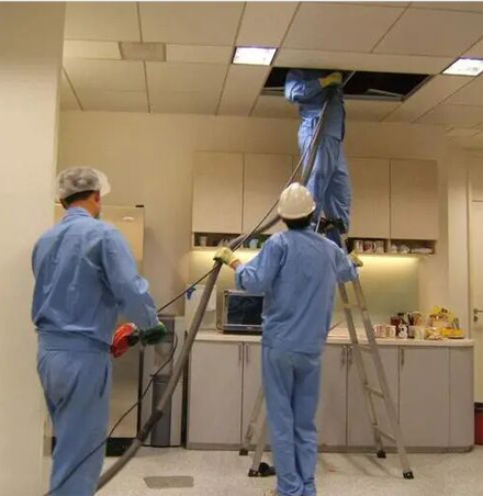 合肥市中央空调维修