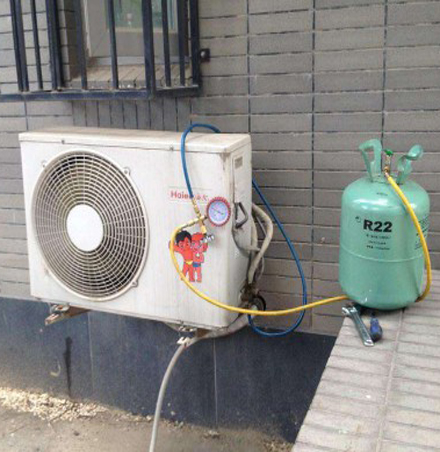 合肥市空调加氟