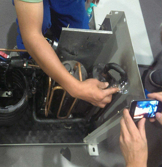 合肥市维修空调制冷效果差